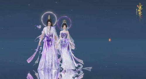 逆水寒最新服饰爆料,古风韵味再升级，江湖侠客新装亮相  第2张